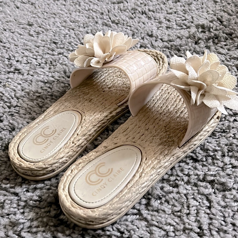 Cindy Claire Sandals | Shoes